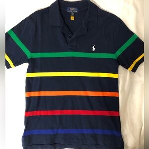 Polo Ralph Lauren. Polo shirt. Boys. Used. Worn once  only.